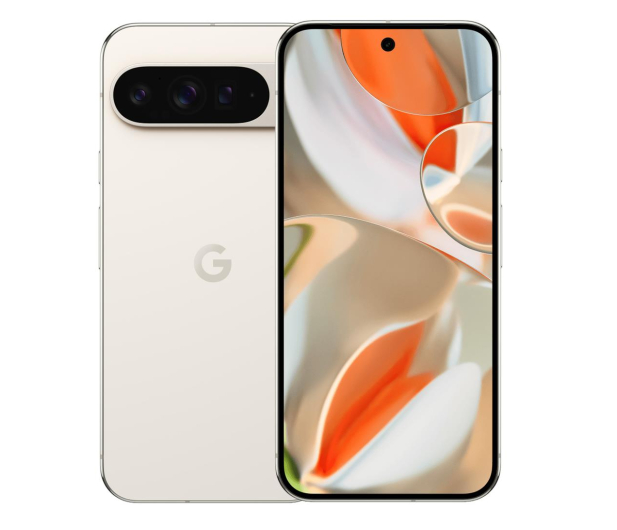 Google Pixel 9 Pro XL 5G 16/256GB Porcelanowy - 1273822 - zdjęcie